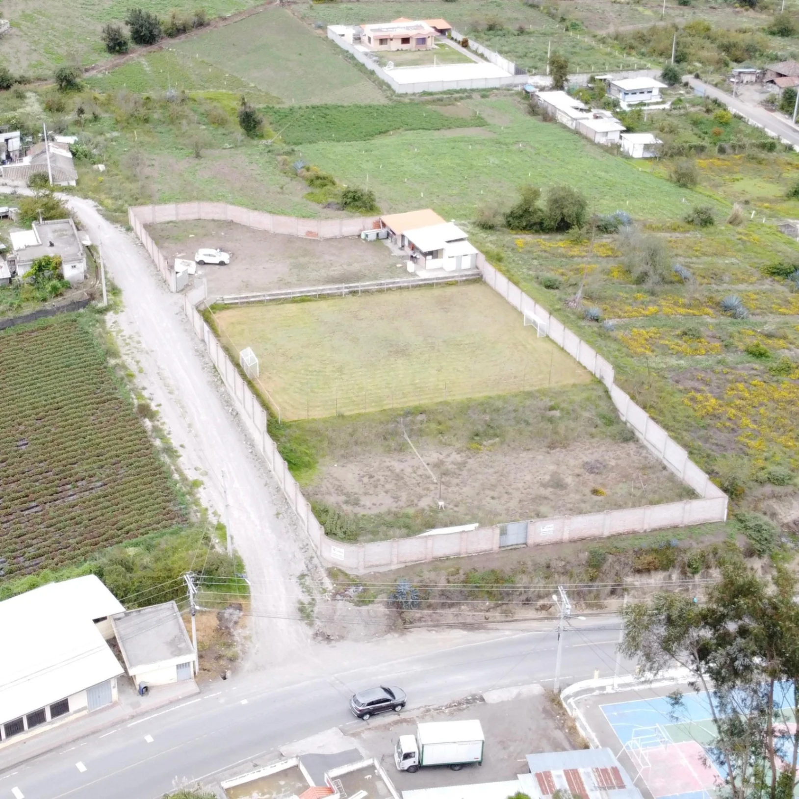 Terreno/lote Comercial